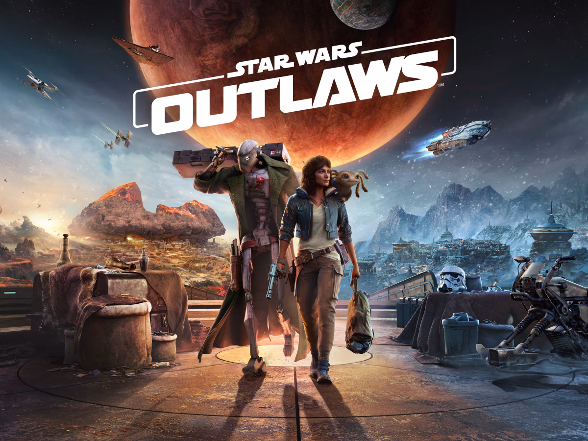 Star Wars Outlaws Review