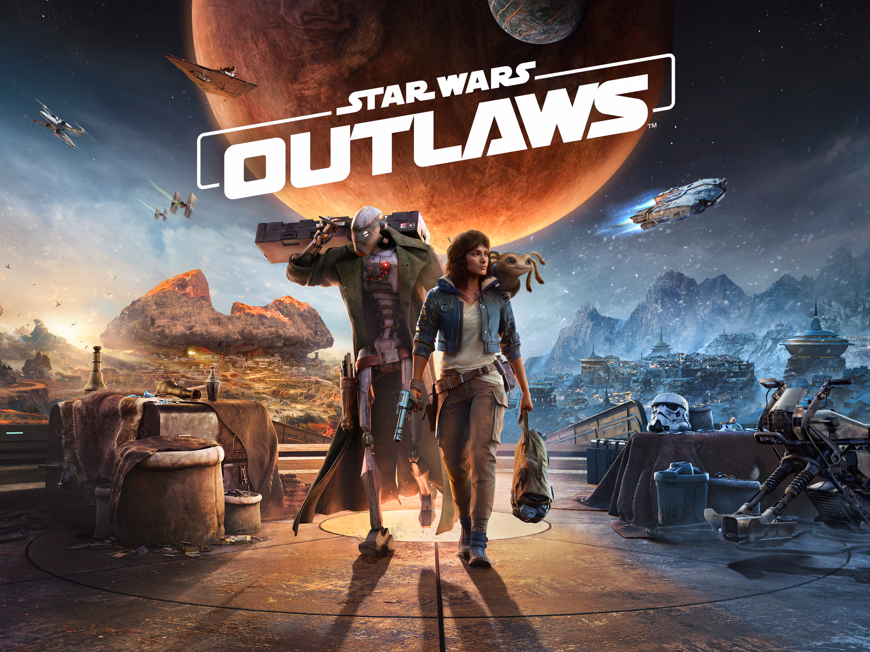 Star Wars Outlaws Review